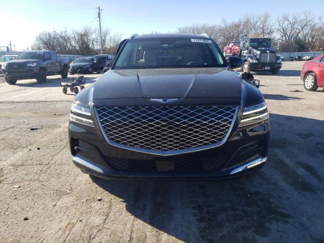 Photo 5 from auction – 2021 GENESIS GV80 BASE with VIN KMUHCESC5MU074380