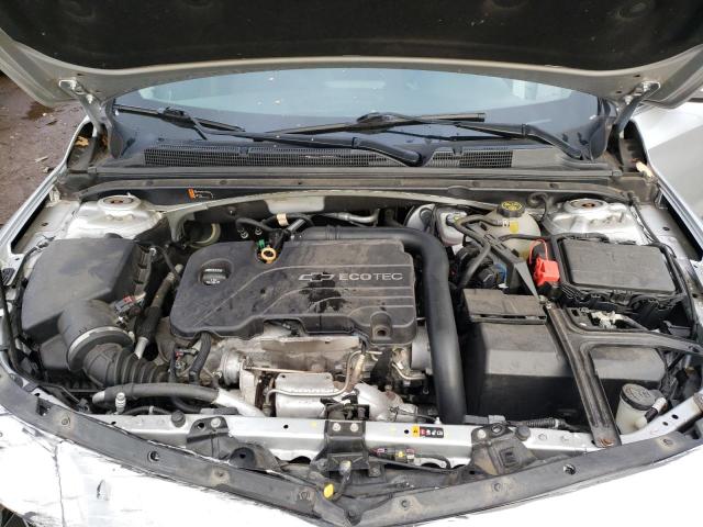 Photo 11 from auction – 2018 CHEVROLET MALIBU LT with VIN 1G1ZD5ST2JF138212