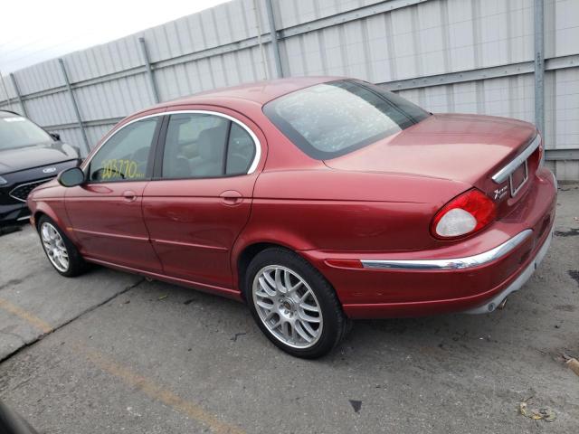 Photo 2 from auction – 2005 JAGUAR X-TYPE 3.0 with VIN SAJWA51C05WE30021