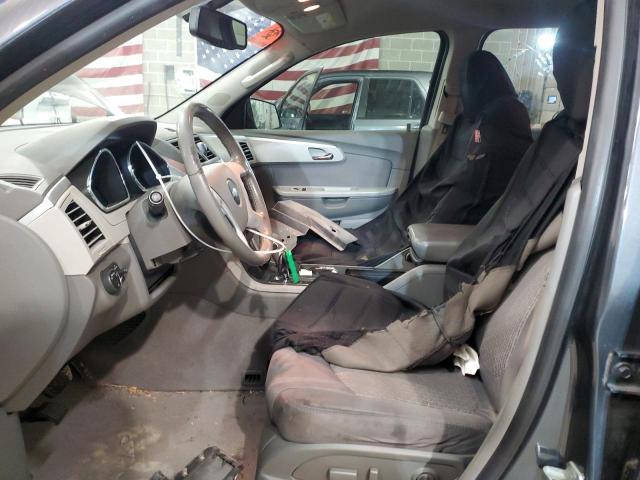 Photo 7 from auction – 2012 CHEVROLET TRAVERSE L with VIN 1GNKRFEDXCJ349377