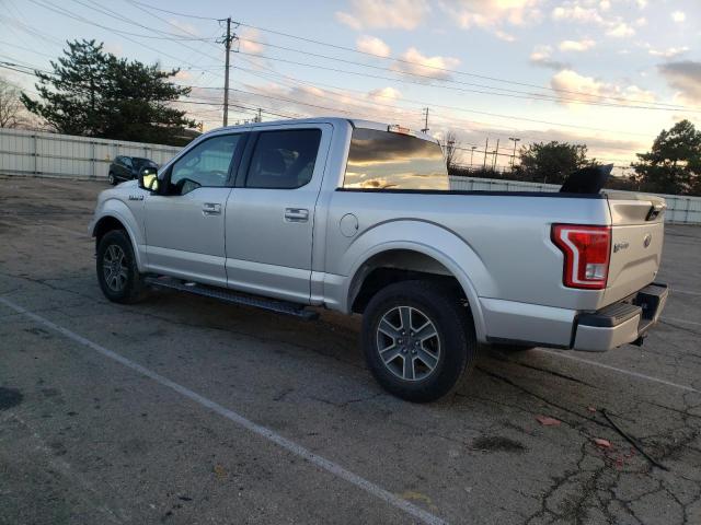 Photo 2 from auction – 2016 FORD F150 SUPER with VIN 1FTEW1EF3GFB47119