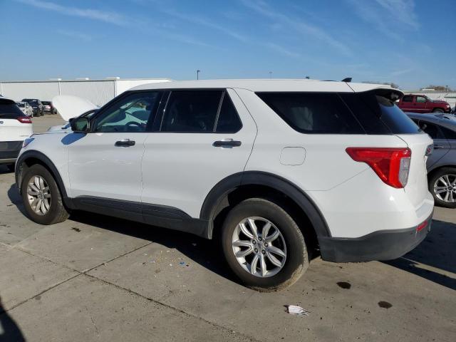 Photo 2 from auction – 2021 FORD EXPLORER with VIN 1FMSK8BH2MGA33692