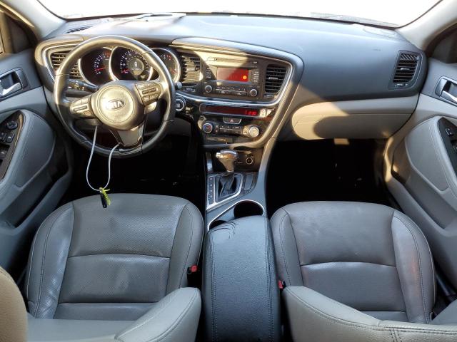 Photo 8 from auction – 2014 KIA OPTIMA EX with VIN 5XXGN4A77EG317038