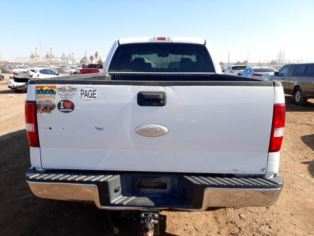 Photo 6 from auction – 2007 FORD F150 SUPER with VIN 1FTPW14V07FA17056