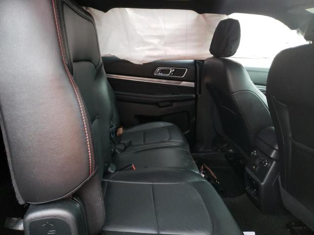 Photo 10 from auction – 2018 FORD EXPLORER S with VIN 1FM5K8GTXJGA61780