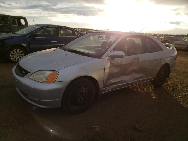 Photo 1 from auction – 2003 HONDA CIVIC EX with VIN 1HGEM21963L005985