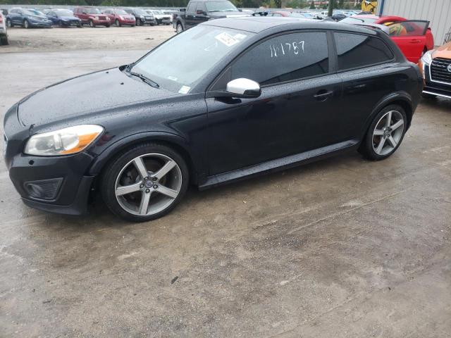 VOLVO C30 T5 2011 with VIN YV1672MK2B2241444 - Photo from auction