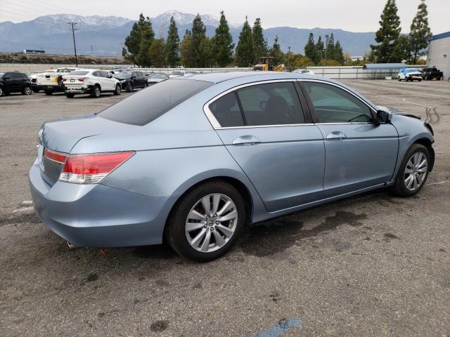Photo 3 from auction – 2011 HONDA ACCORD EXL with VIN 1HGCP2F87BA078792