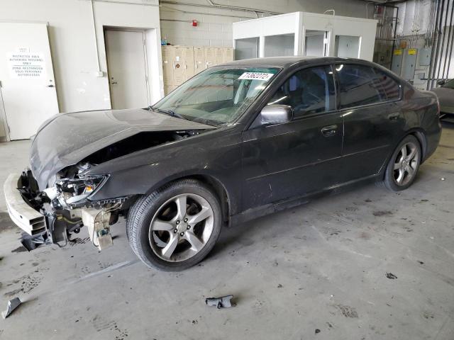 SUBARU LEGACY 2.5 2009 with VIN 4S3BL616X97220904 - Photo from auction