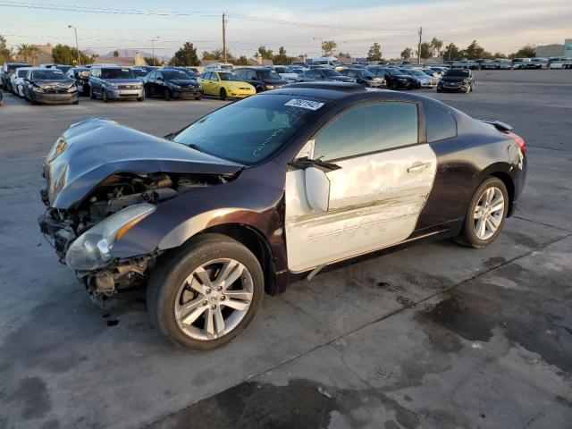 NISSAN ALTIMA S 2012 with VIN 1N4AL2EP9CC208626 - Photo from auction