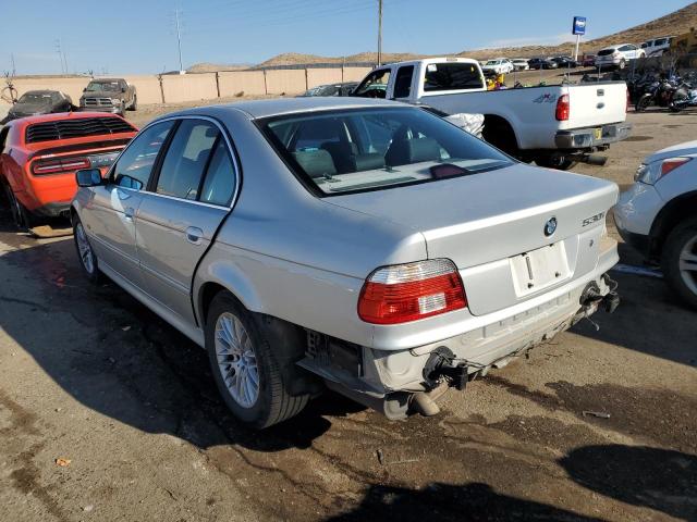 Photo 2 from auction – 2003 BMW 530 I AUTO with VIN WBADT63453CK41336