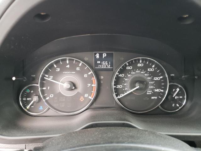 Photo 9 from auction – 2011 SUBARU LEGACY 2.5 with VIN 4S3BMBA66B3246774
