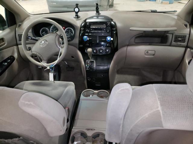 Photo 8 from auction – 2005 TOYOTA SIENNA CE with VIN 5TDZA23CX5S307329