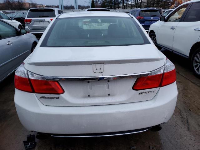 Photo 6 from auction – 2013 HONDA ACCORD SPO with VIN 1HGCR2F57DA205253