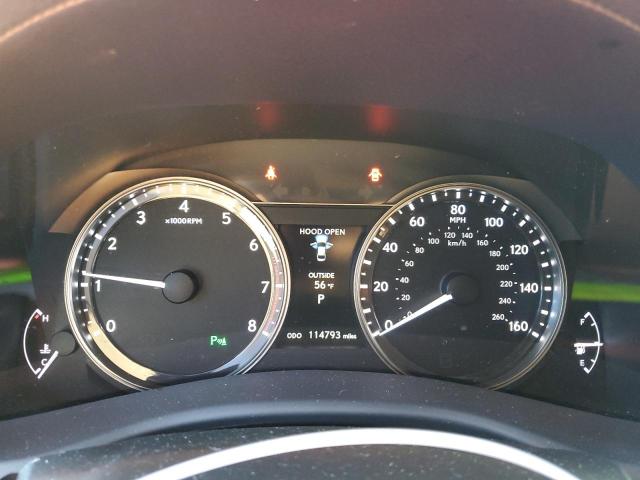 Photo 9 from auction – 2014 LEXUS GS 350 with VIN JTHBE1BL6E5032323