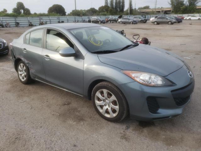 Photo 4 from auction – 2013 MAZDA 3 I with VIN JM1BL1TF8D1803967