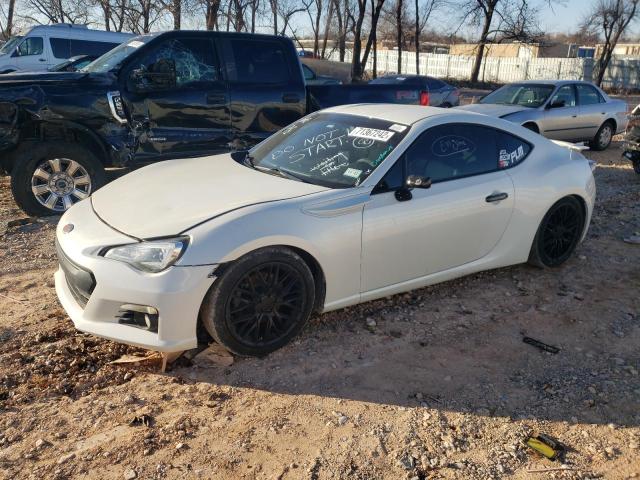 SUBARU BRZ 2.0 LI 2014 with VIN JF1ZCAC15E9606041 - Photo from auction