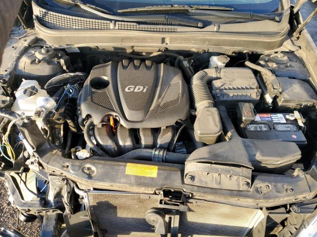 Photo 11 from auction – 2013 HYUNDAI SONATA GLS with VIN 5NPEB4AC9DH676231