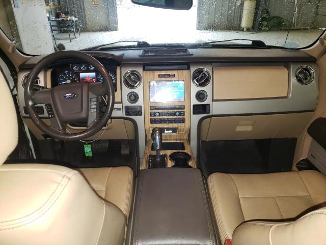 صورة رقم 8 من المزاد - 2011 FORD F150 SUPER مع VIN 1FTFW1E62BFA60261
