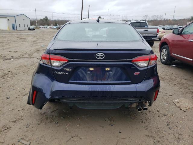Photo 6 from auction – 2020 TOYOTA COROLLA SE with VIN 5YFS4RCE0LP007632