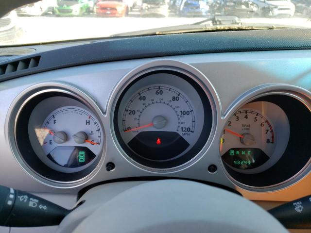 Photo 9 from auction – 2006 CHRYSLER PT CRUISER with VIN 3A4FY58BX6T255492