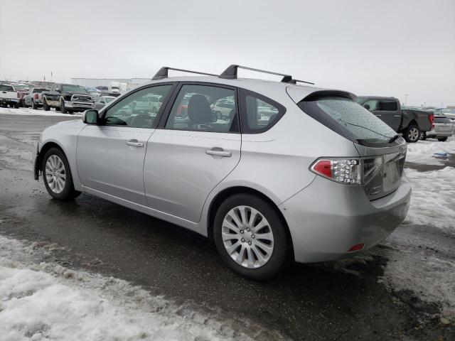 Photo 2 from auction – 2010 SUBARU IMPREZA 2. with VIN JF1GH6B60AH817974