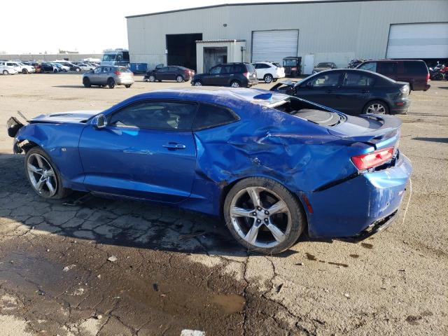 Photo 2 from auction – 2018 CHEVROLET CAMARO SS with VIN 1G1FH1R76J0188929
