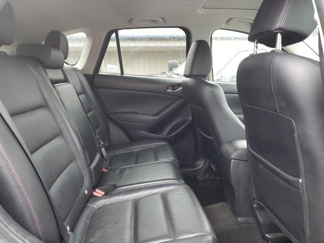 Photo 11 from auction – 2015 MAZDA CX-5 GT with VIN JM3KE4DY7F0462203