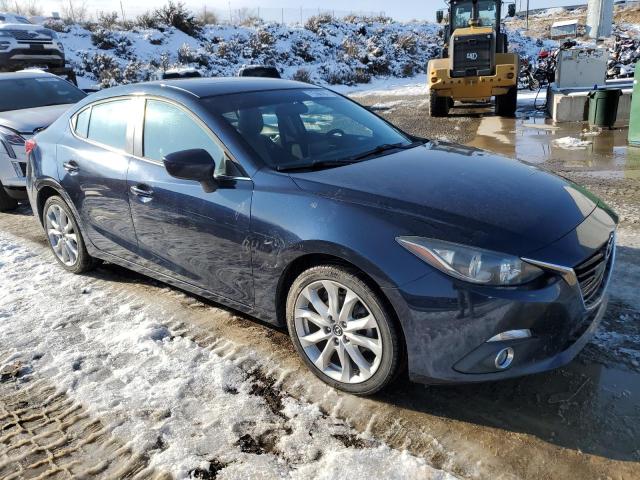 Photo 4 from auction – 2015 MAZDA 3 TOURING with VIN JM1BM1V35F1221084