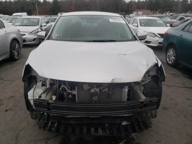 Photo 5 from auction – 2014 NISSAN SENTRA S with VIN 3N1AB7AP7EL697196