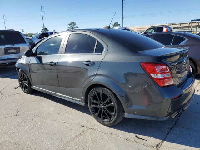Photo 2 from auction – 2018 CHEVROLET SONIC LT with VIN 1G1JD5SB7J4108428
