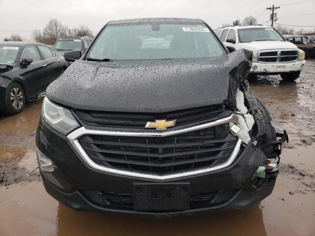 Photo 5 from auction – 2018 CHEVROLET EQUINOX LS with VIN 2GNAXREV0J6259953