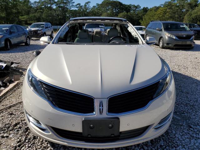 Photo 5 from auction – 2016 LINCOLN MKZ BLACK with VIN 3LN6L2M9XGR624321