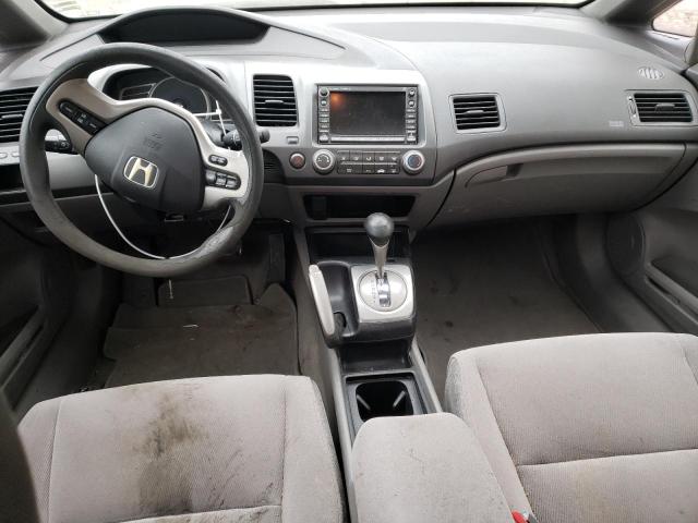 Photo 8 from auction – 2007 HONDA CIVIC EX with VIN 1HGFA16887L036085