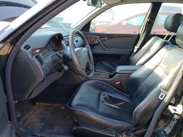 Photo 7 from auction – 2000 MERCEDES-BENZ E 320 with VIN WDBJF65J5YB040919