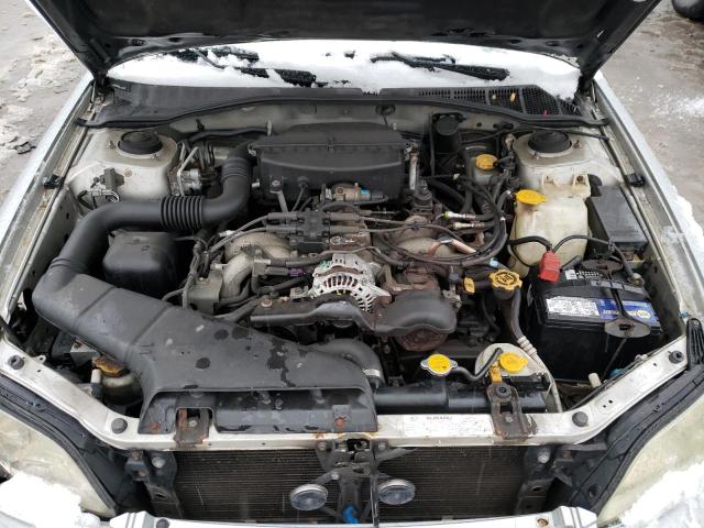 Photo 11 from auction – 2004 SUBARU LEGACY L S with VIN 4S3BE625247206245