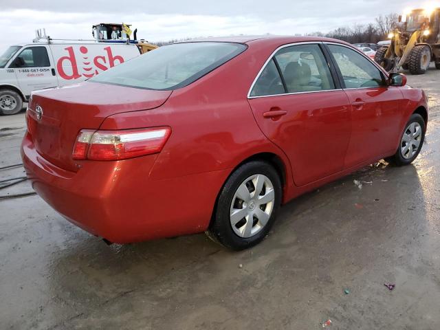 Photo 3 from auction – 2009 TOYOTA CAMRY BASE with VIN 4T4BE46K49R109742