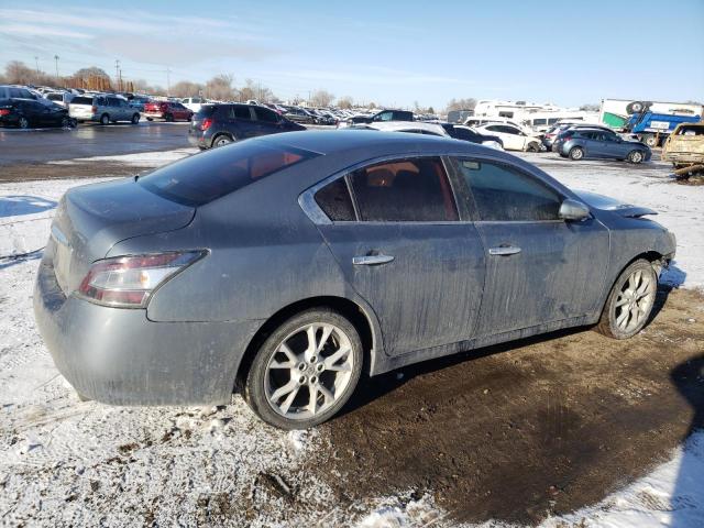 Photo 3 from auction – 2012 NISSAN MAXIMA S with VIN 1N4AA5AP0CC810070