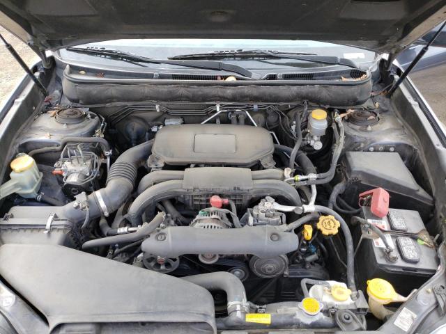 Photo 11 from auction – 2011 SUBARU LEGACY 2.5 with VIN 4S3BMBA66B3246774