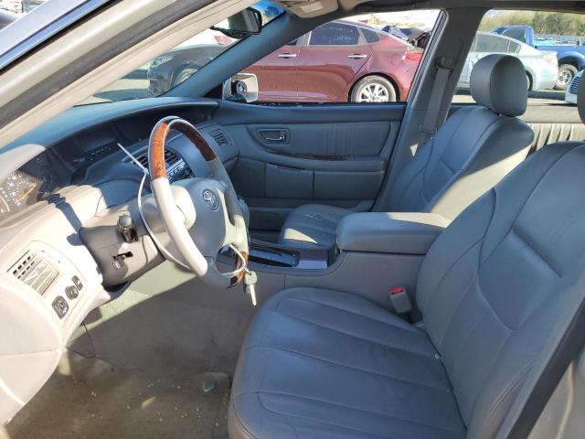 Photo 7 from auction – 2003 TOYOTA AVALON XL with VIN 4T1BF28B33U321306