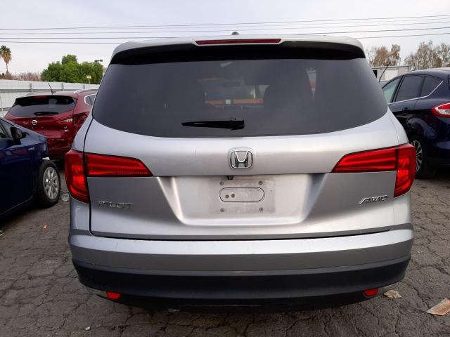 Photo 6 from auction – 2016 HONDA PILOT EX with VIN 5FNYF6H36GB064185