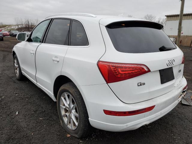Photo 2 from auction – 2011 AUDI Q5 PREMIUM with VIN WA1LFAFP7BA110041