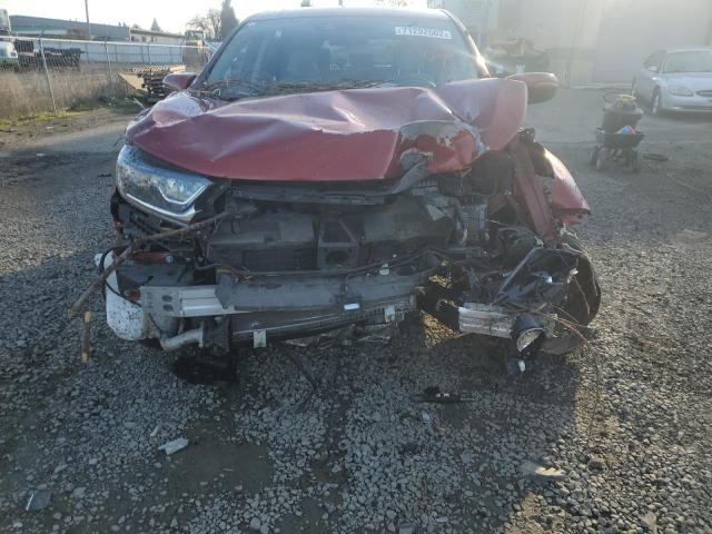 Photo 5 from auction – 2018 HONDA CR-V EX with VIN 2HKRW2H52JH649059