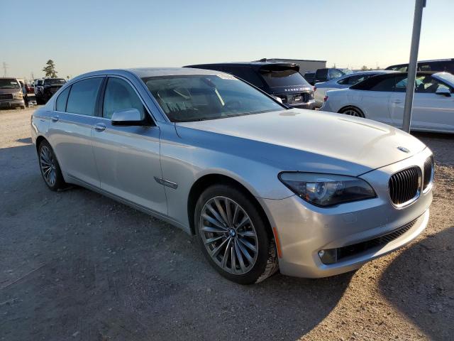 Photo 4 from auction – 2012 BMW 740 LI with VIN WBAKB4C53CC576523