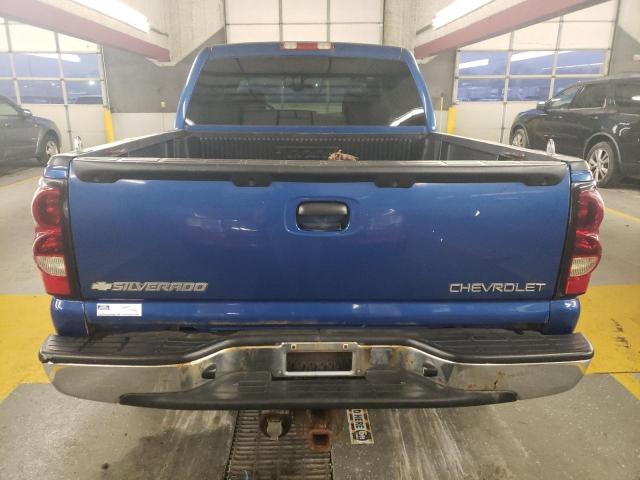 Photo 6 from auction – 2004 CHEVROLET SILVERADO with VIN 2GCEK13TX41312235