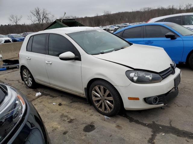 Photo 4 from auction – 2013 VOLKSWAGEN GOLF with VIN WVWDM7AJ0DW134953