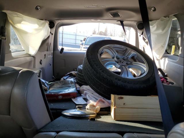 Photo 10 from auction – 2011 HONDA PILOT EXLN with VIN 5FNYF3H79BB034687