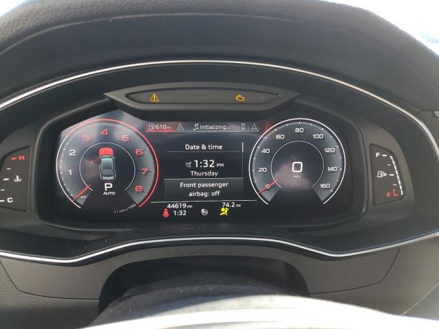 Photo 9 from auction – 2019 AUDI A7 PREMIUM with VIN WAUR2AF23KN117378