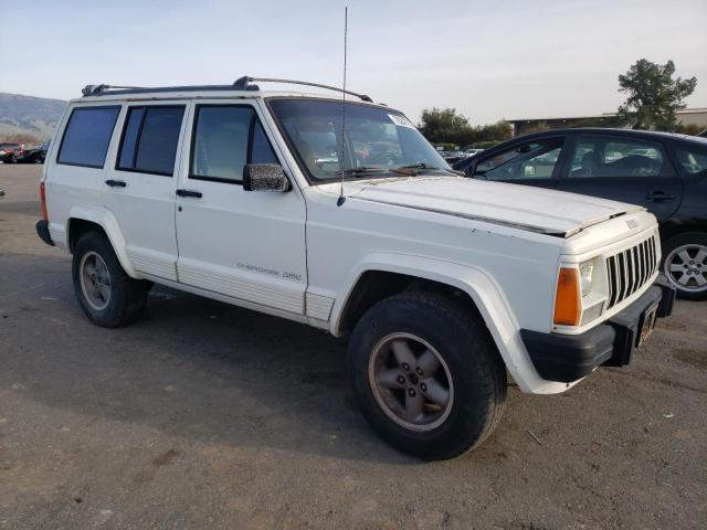 Фото 4 с аукциона – 1996 JEEP CHEROKEE S с VIN 1J4FT68SXTL264530