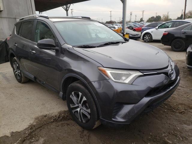 Photo 4 from auction – 2016 TOYOTA RAV4 LE with VIN 2T3ZFREV2GW285501